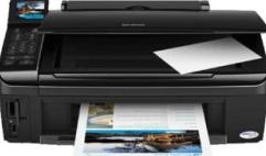 ������Epson Stylus TX550W����