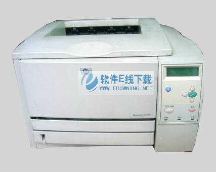 惠普HP LaserJet 2300l驱动