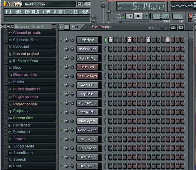 FL Studio Producer Edition