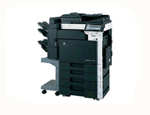 柯尼卡美能达Konica Minolta bizhub C353驱动