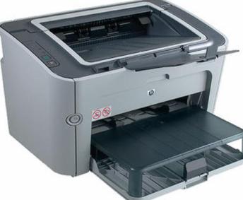 惠普HP LaserJet P1505n驱动
