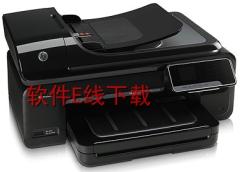 惠普HP Officejet Pro 8610驱动