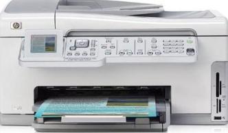 惠普HP Photosmart C4683 All-in-One 驱动