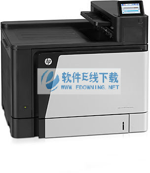����﻿HP Color LaserJet Enterprise M855dn����
