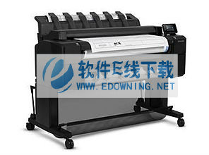 惠普HP Designjet T2500 eMFP驱动