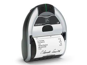 ����Zebra MZ 320 ��ӡ������