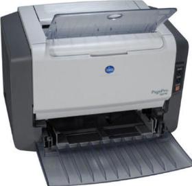 ���Ῠ���ܴ�Konica Minolta PagePro 1350W ����