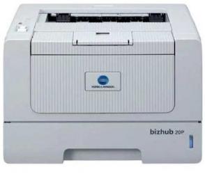 ���Ῠ���ܴ�Konica Minolta bizhub 20P����