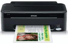 EPSON S22打印机驱动