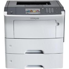 利盟Lexmark MS610dn驱动