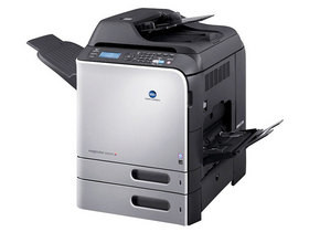 柯尼卡美能达magicolor 4695MF一体机驱动