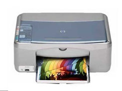 惠普HP PSC 1400 一体机驱动