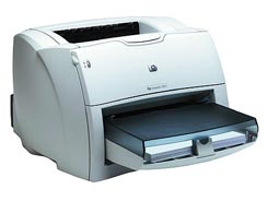 惠普HP LaserJet 1300n 打印机驱动