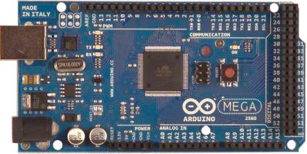Arduino Mega2560 APM驱动
