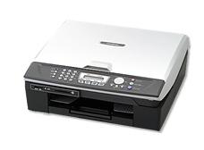 �ֵ�Brother MFC-210C ��ӡ������