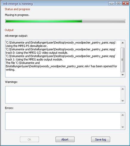 mkv格式制作工具