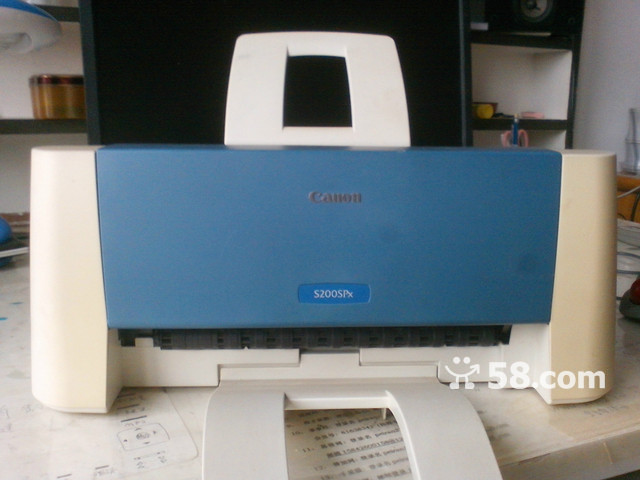 佳能S200SPx喷墨打印机驱动