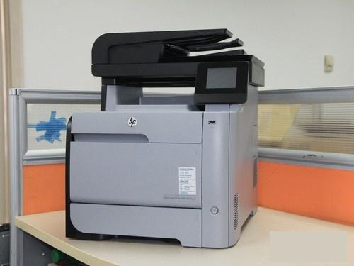 ����HP Color LaserJet Pro MFP M476����