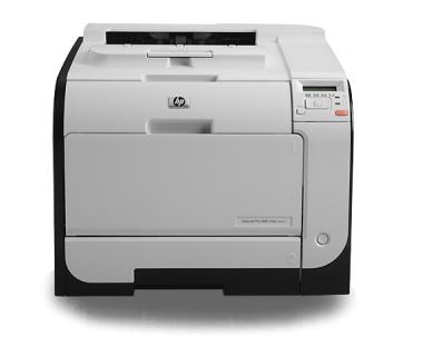 ����HP LaserJet Pro 400 M451nw����