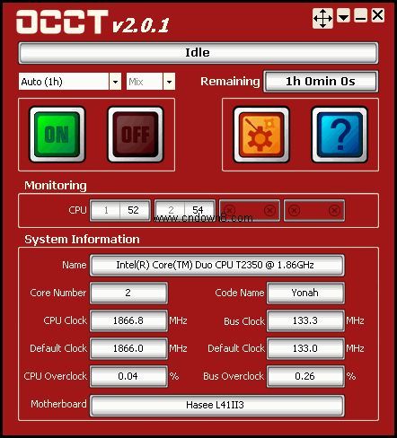 ��ԴƷ�ʲ�������OCCT