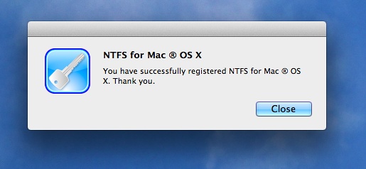 NTFS For Mac