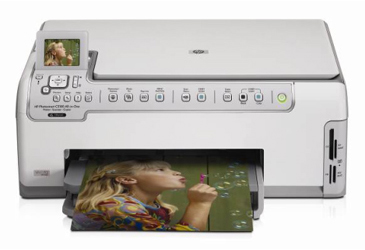 ����HP Photosmart C4400����