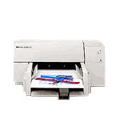 ����HP Deskjet 670c ��ӡ������