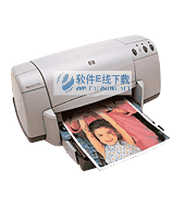 惠普HP Deskjet 920cxi驱动