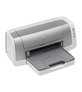 惠普HP Deskjet 6122驱动