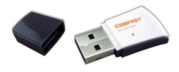 COMFAST CF-WU720N驱动