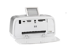 惠普HP Photosmart 475 打印机驱动