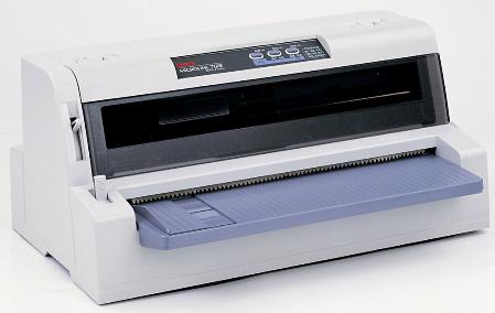 OKI MICROLINE 760F ��ʽ��ӡ������