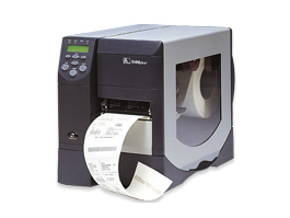 ����Zebra R4MPlus ��ӡ������