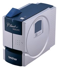 兄弟Brother PT-2420PC 标签打印机驱动