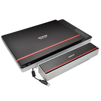 中晶Microtek Digital 3485T 扫描仪驱动