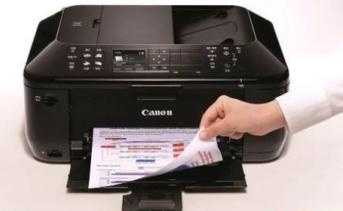 佳能Canon PIXMA MX530 Series 打印机驱动