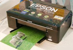 EPSON TX120/NX120打印机驱动