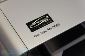 ������Epson Stylus Pro 3885����
