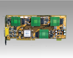 海康威视SD-4002H监控卡驱动