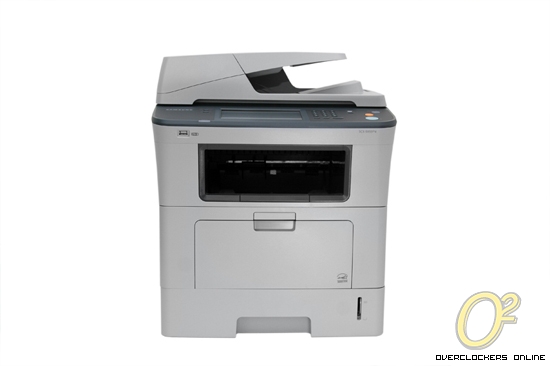 三星Samsung SCX-5835FN驱动