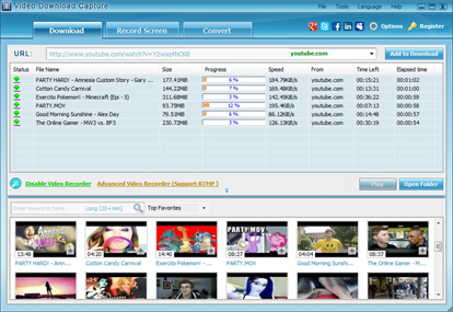 Apowersoft Free Screen Recorder