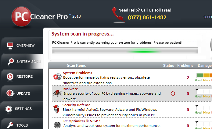 PC Cleaner Pro 2014