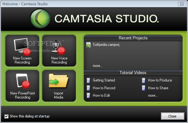 TechSmith Camtasia Studio