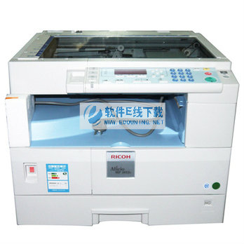 理光Ricoh Aficio MP 1812L驱动