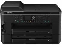 爱普生Epson WorkForce WF-7511 打印机驱动