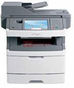 利盟Lexmark X654de驱动