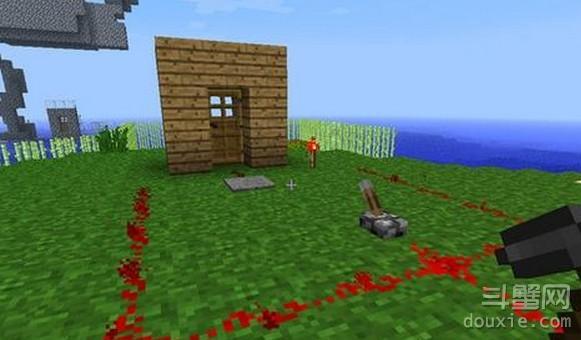 我的世界爆头MOD