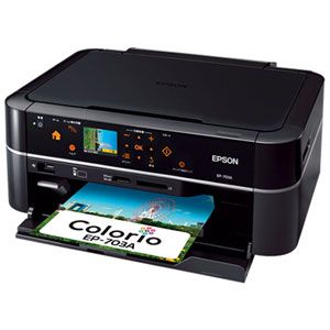 爱普生Epson EP-703A驱动