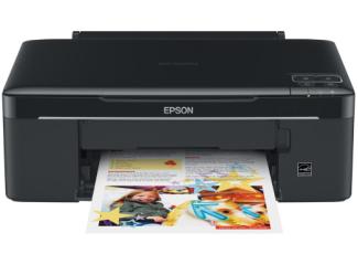 ������EPSON Stylus SX130 ��ӡ������