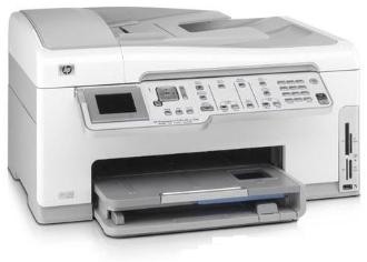 惠普HP Photosmart C5100 series 驱动